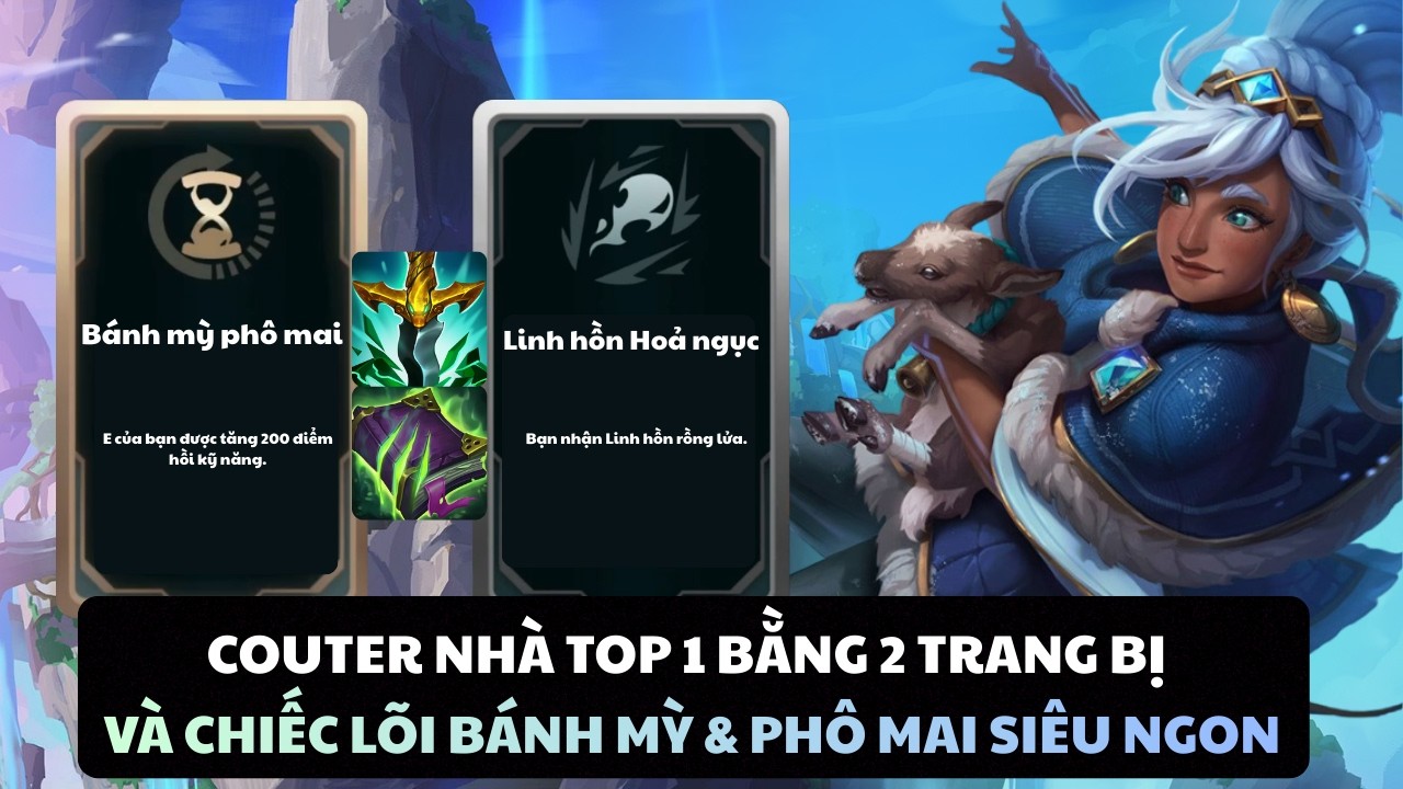 VÕ ĐÀI: ITEM CỰC QUAN TRỌNG TRONG VÕ ĐÀI PHẢI CÓ ĐỂ TOP 1!!!