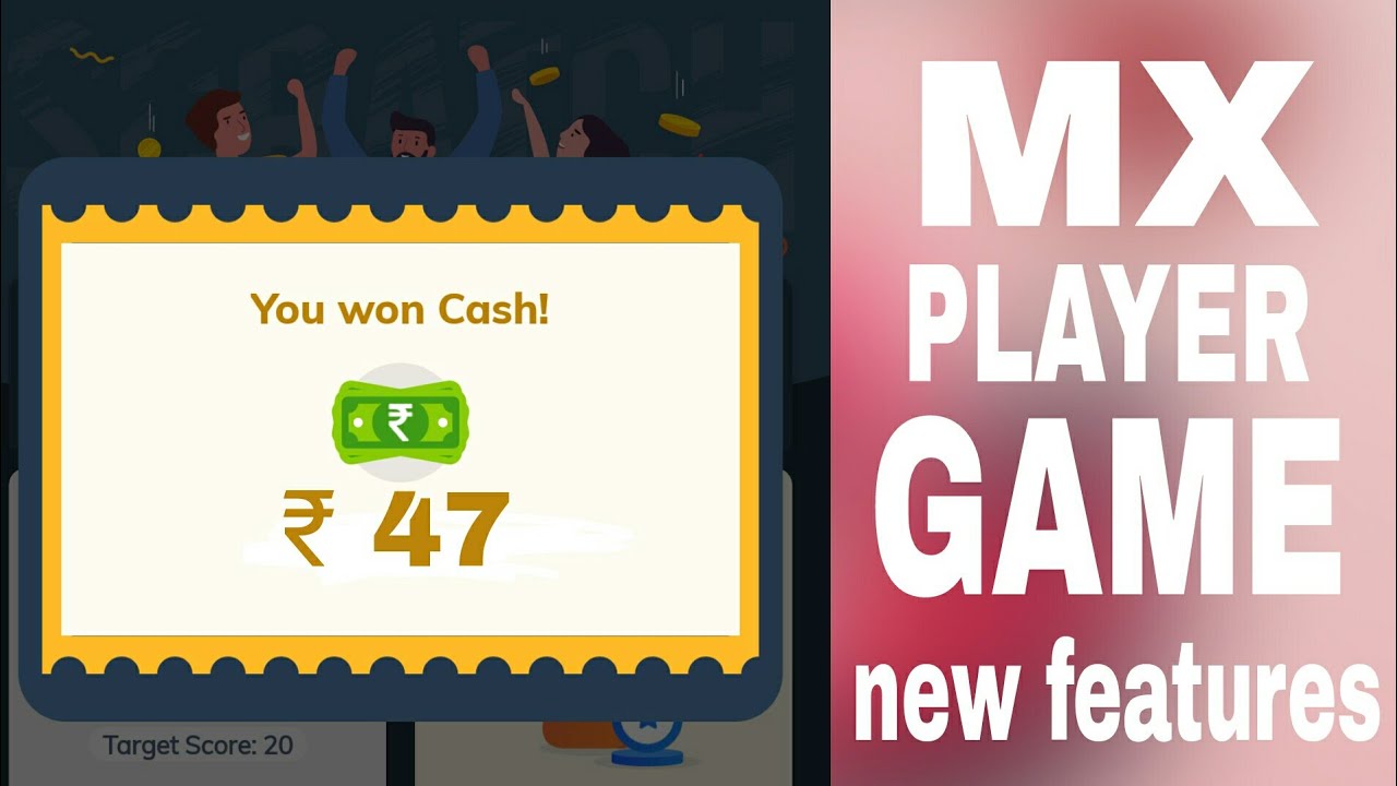 Mx Player Game New Features 