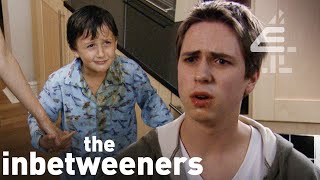 BEST OF THE INBETWEENERS | All The Funniest Moments from Series 1!