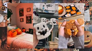 2023 Fall/Halloween.TikTok.compilation/aesthetic pt.2