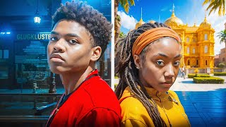 RICH GIRL FAKES BEING POOR! |Lavish City Season Finale 💵| Kinigra Deon