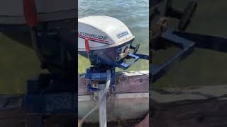 1972 evinrude 4hp