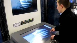 Extron Annotator på ISE 2011 i Amsterdam