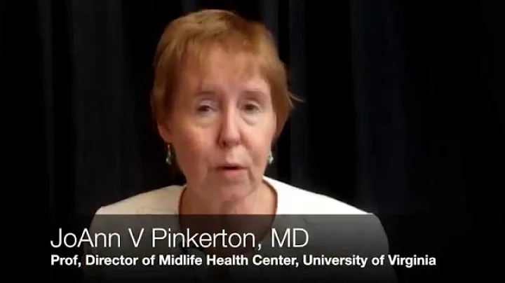 JoAnn Pinkerton, MD DuaVee Effective for Sleep in ...