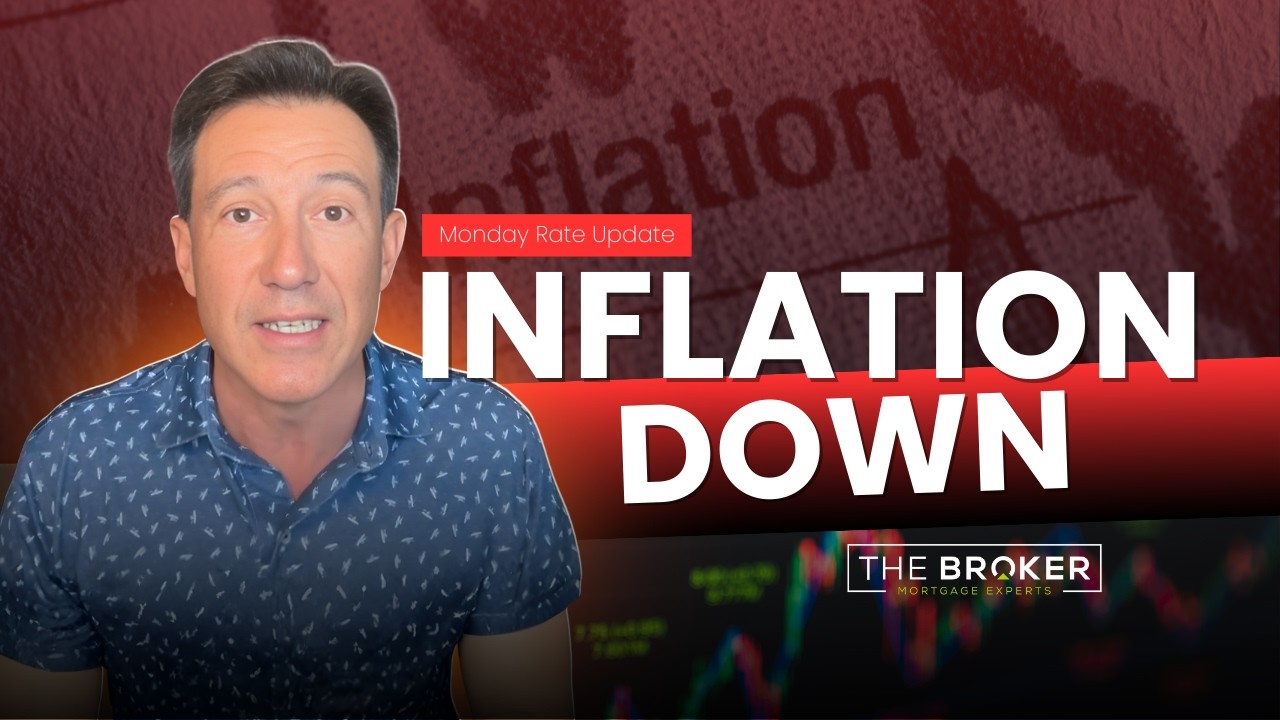Rates Near 3 Year Lows… Is 5% Next