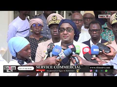 Après 8 ans d'arrêt, la Semaine nationale de la jeunesse se tiendra à Thiès