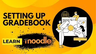 Moodle | How to Set Up Gradebook in Moodle #moodle #edtech #moodleforteachers