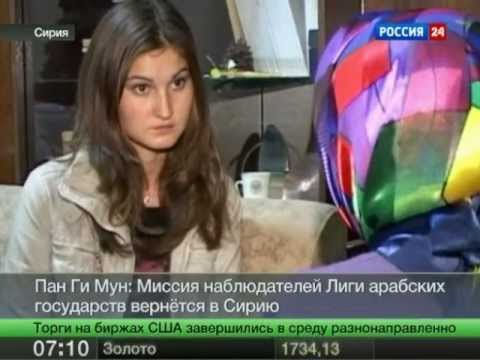 Наблюдатели возвращаются в САР- Анастасия Попова