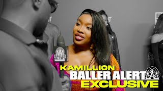 Kamillion Talks Being Young Black And Gifted, Dating Preferences, New Projects & More