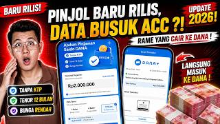 Pinjam SALDO DANA TANPA Dana Paylater Dana Cicil | Pinjol Mudah Cair 2026 screenshot 5