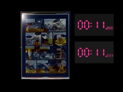 Timing Test 13.3" Spectra 6 Pimoroni