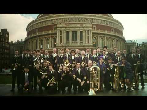 Rossini : William Tell Overture  "BRASSED OFF"