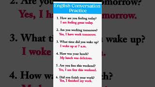english conversation practice #englishconversationpractice #advancedenglish