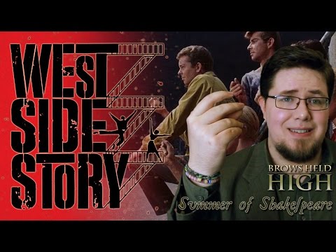 West Side Story and Romeo and Juliet - Summer of Shakespeare