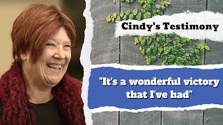 Cindy s Testimony Incredible Healing
