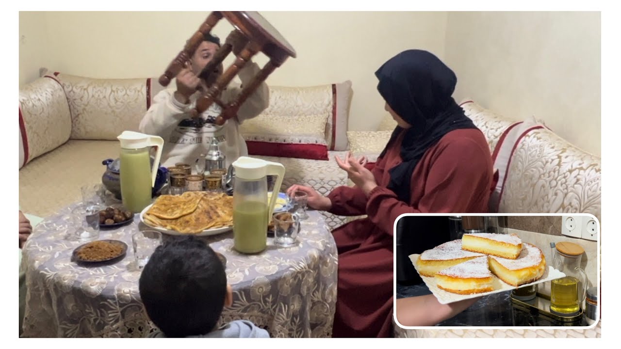 نهار سوق نهار روينة 🤦🏼‍♀️ومكينش لي كيفهمني😭نهار داز عامر عندي 😡