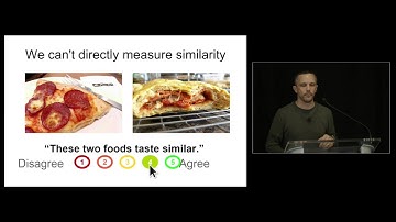 Fine Grained Visual Category Recognition and Perceptual Embedding