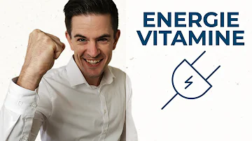 Welche Vitamine geben mehr Energie?