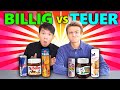 BILLIG vs TEUER🤑💰 | mit Dima (Teil 2)