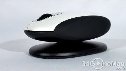 #1227 - Smartfish Whirl Mini Notebook Laser Mouse Video Review