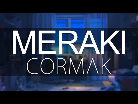 Cormak - Meraki - [Electronic]