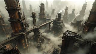 IRON WORLD    ( AMBIENT , RELAX , MEDITATION... ) @MBTRMUSIK