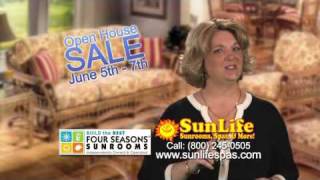 Sunlife Open House 2009