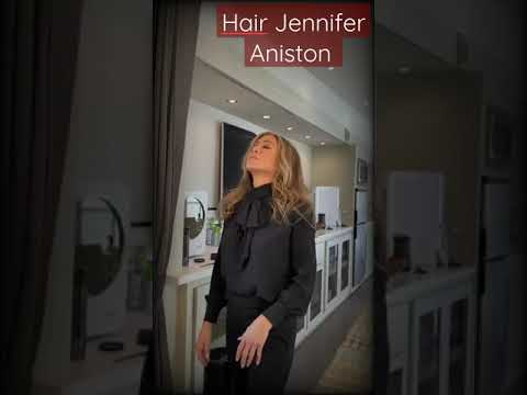 Hair Jennifer Aniston