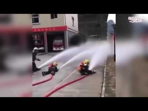 You are a fireman (meme)