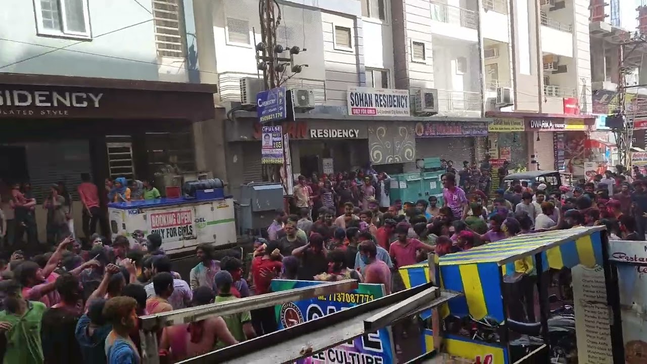 kota holi landmark city