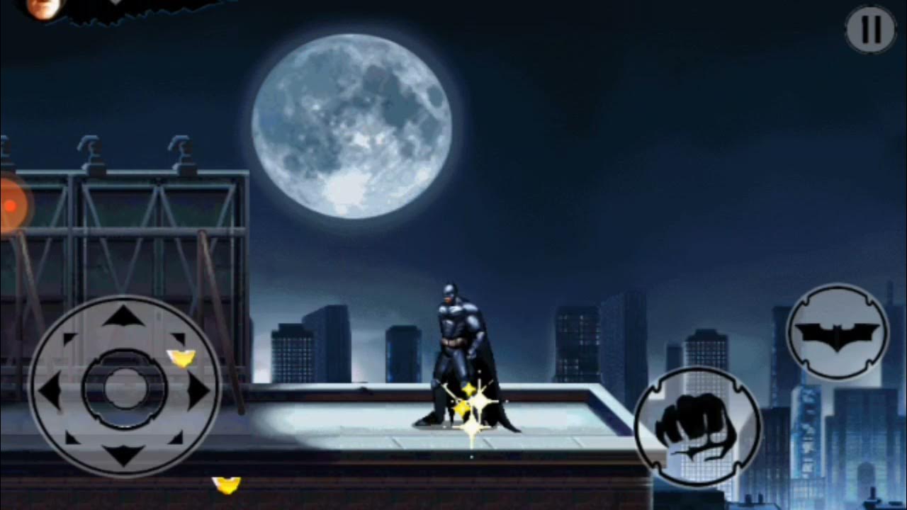 download do Batman java para Android+ Gameplay YouTube