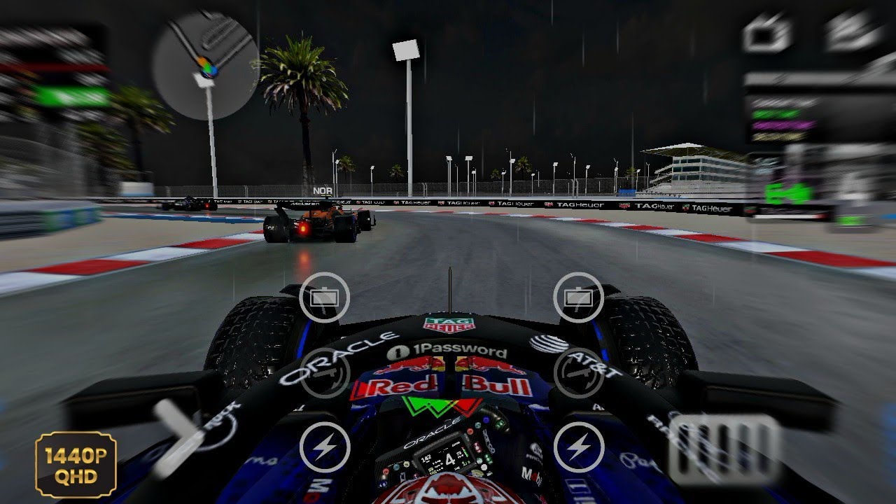 VERSTAPPEN’S RAIN MASTERCLASS🇧🇭|MONOPOSTO 2026 GAMEPLAY 