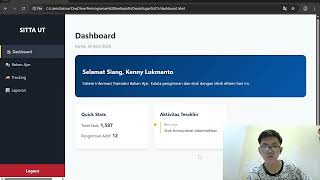 Tugas 1 pemrograman berbasis web (Universitas Terbuka)