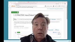 Celebrity ITS128 Spring 2026 Video 03 Chapter 1 Lab 2 Profile