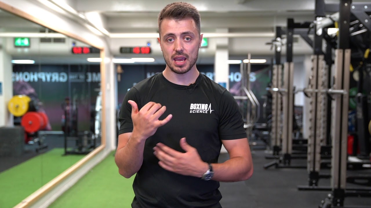 Dumbbells vs Barbells Boxing Strength and Conditioning YouTube