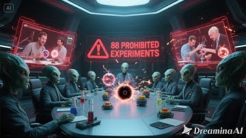 The Galaxy Classified 88 Experiments as Too Dangerous to Attempt... Humans Called Them Hobbies | HFY