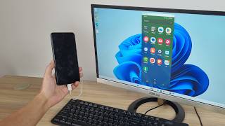 Control Android with Screen Off & Prevent Sleep from PC/Laptop screenshot 1