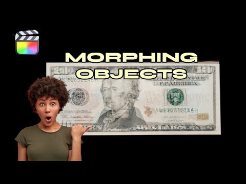 HOW TO Morph Objects: Final Cut Pro Tutorial