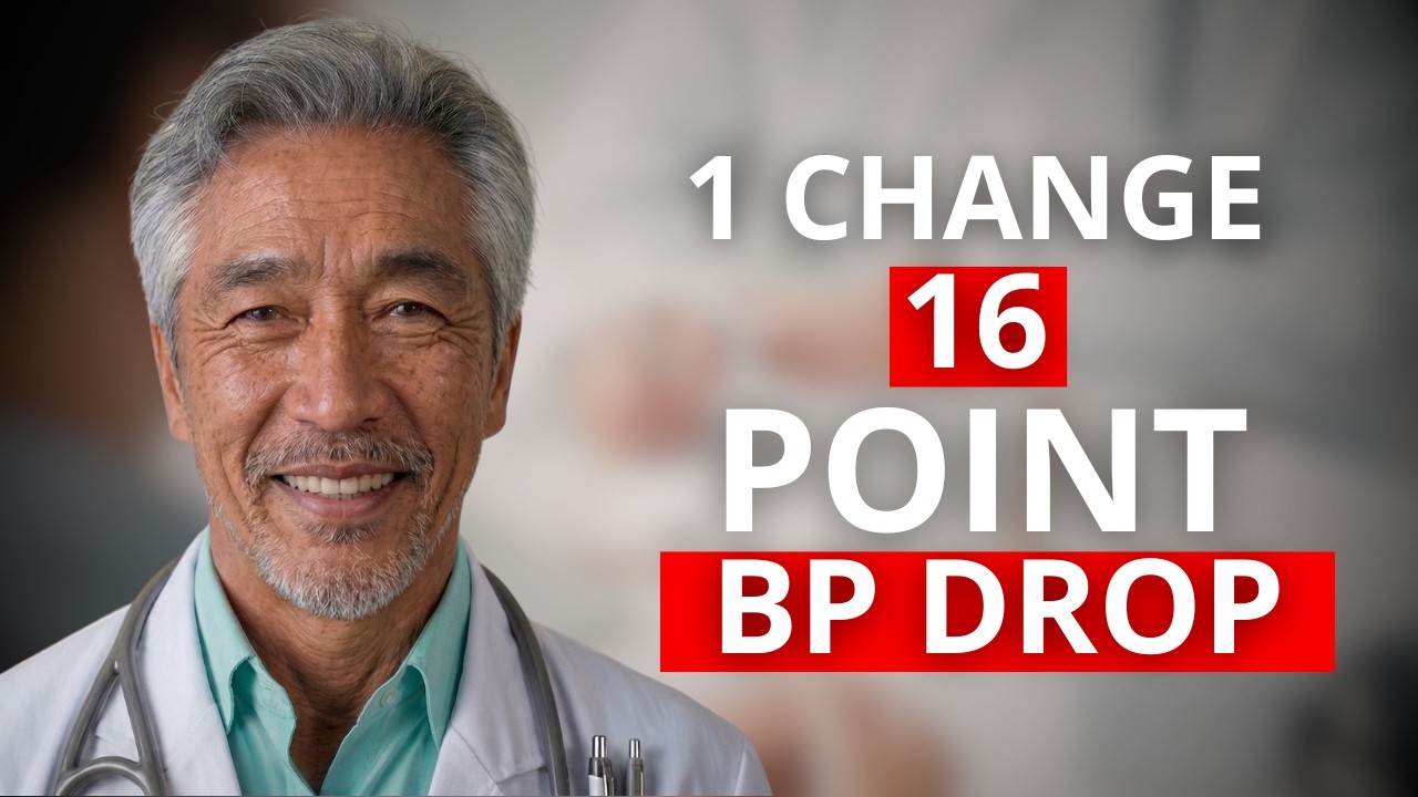 The 5 Most Common Blood Pressure Drugs (And What Beats Them)