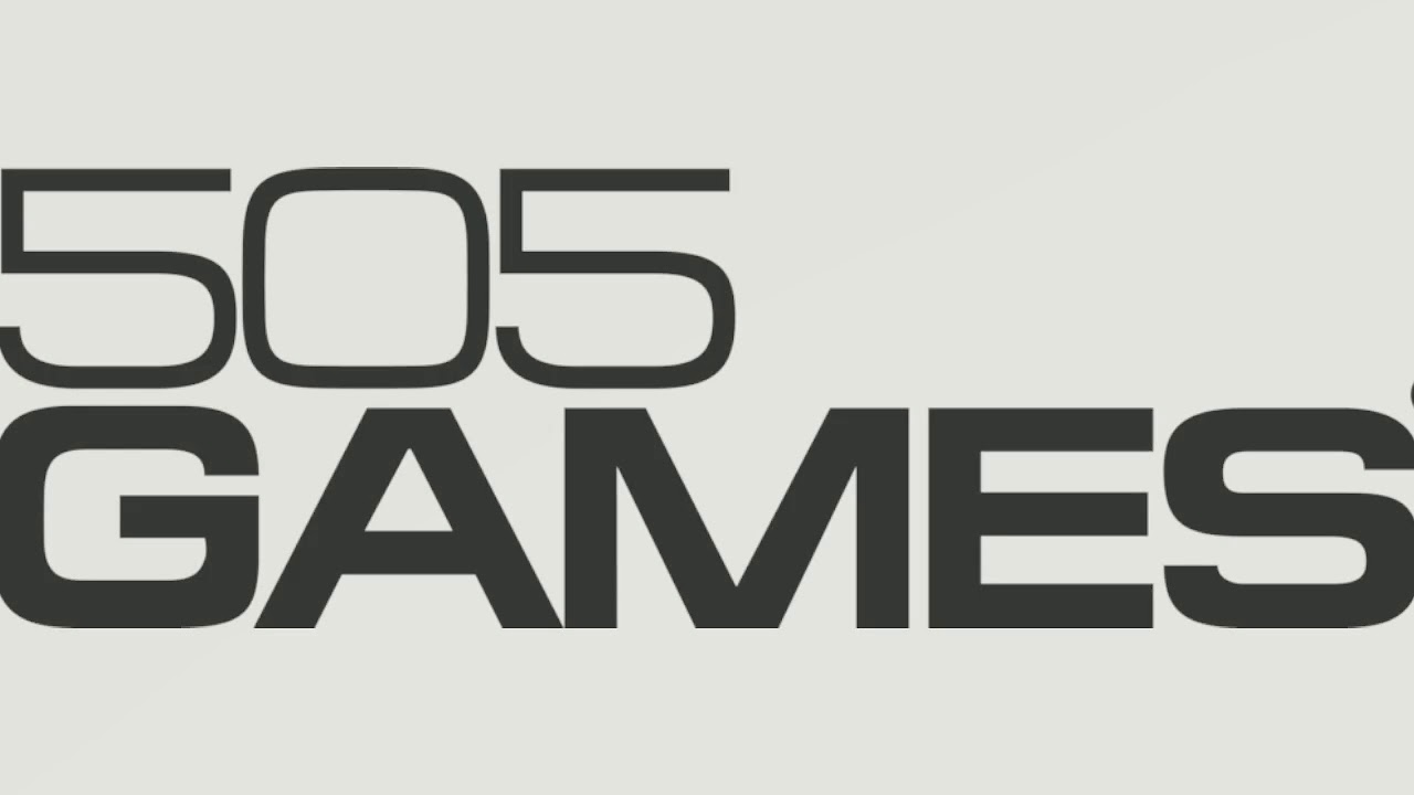 505 games игры. 505 Games. 505 Logo. 505 Games SRL. ТК 505 логотип.