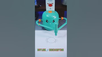 | Mini Printer Thermal Printer Cute Inkless Bluetooth Wireless Portable Pocket // #amazon #water