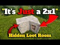 Ultimate Solo Rust Base Design: Unveiling the Hidden Pixel Gap Loot Room