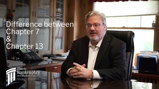 Decoding Differences: Chapter 7 vs Chapter 13 Bankruptcy in Illinois