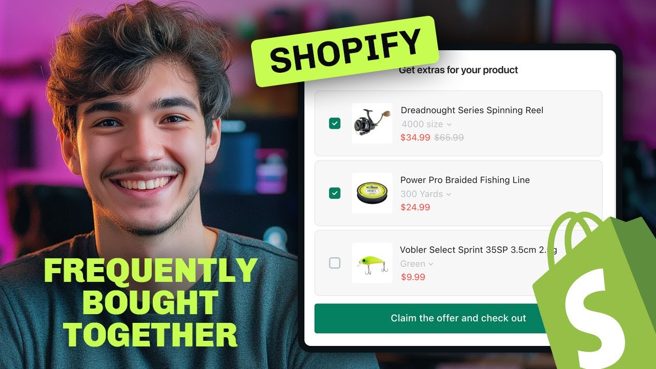 how-to-add-frequently-bought-together-products-on-shopify-easy-youtube