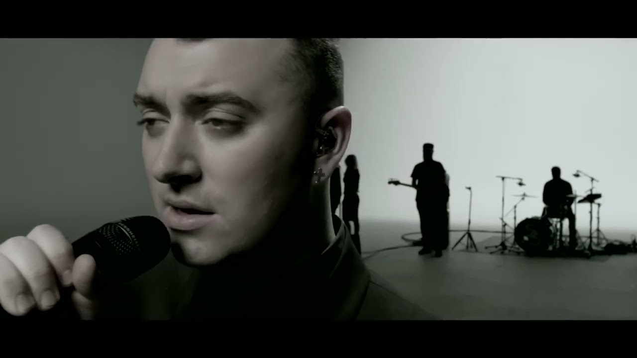 Calithea String Quartet- Sam Smith - Stay With Me Live (Stripped Vevo LIFT UK)