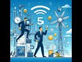 The role of 5G in the connected world: opportunities and challenges