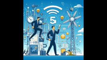 The role of 5G in the connected world: opportunities and challenges