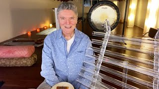 Riding the Sound: Harmonizing the Chakras - The Throat Chakra.