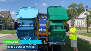 MetroWash Quick and Clean