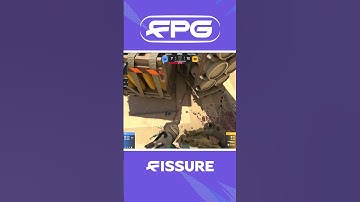 A must WIN round clutch by nilo #cs2 #counterstrike #fissureplayground